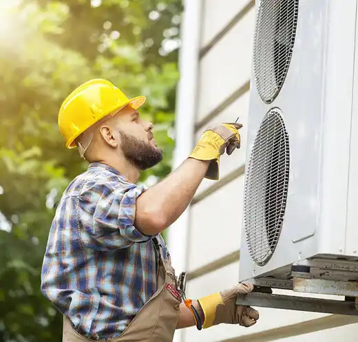 hvac services Detroit Shoreway